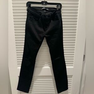 BDG (Urban Outfitters) Skinny Mid-Rise Black Jeans